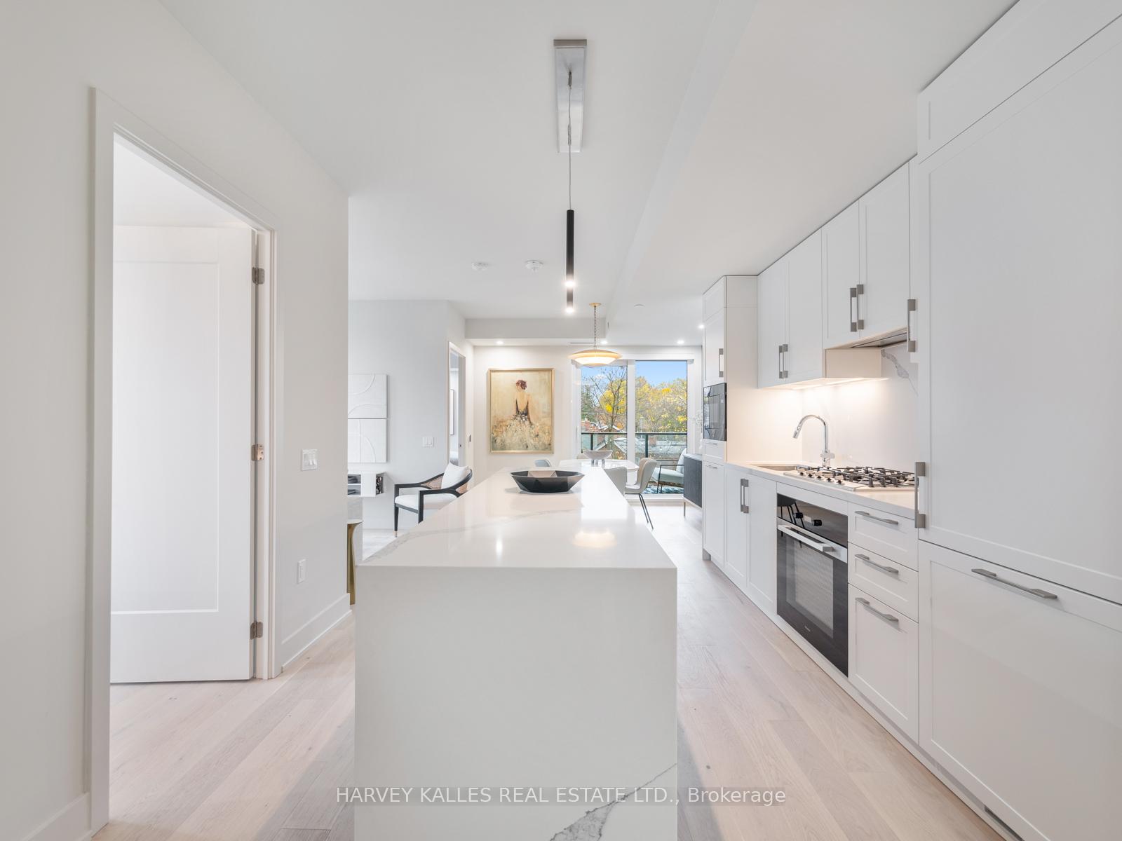 #711 - 8 Manor Rd W, Toronto, ON M4S2A5 | 1 Bedroom 1 Bathroom Condo Apt | Image 6