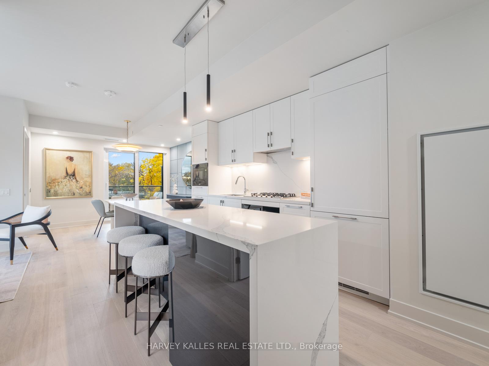 #711 - 8 Manor Rd W, Toronto, ON M4S2A5 | 1 Bedroom 1 Bathroom Condo Apt | Image 7