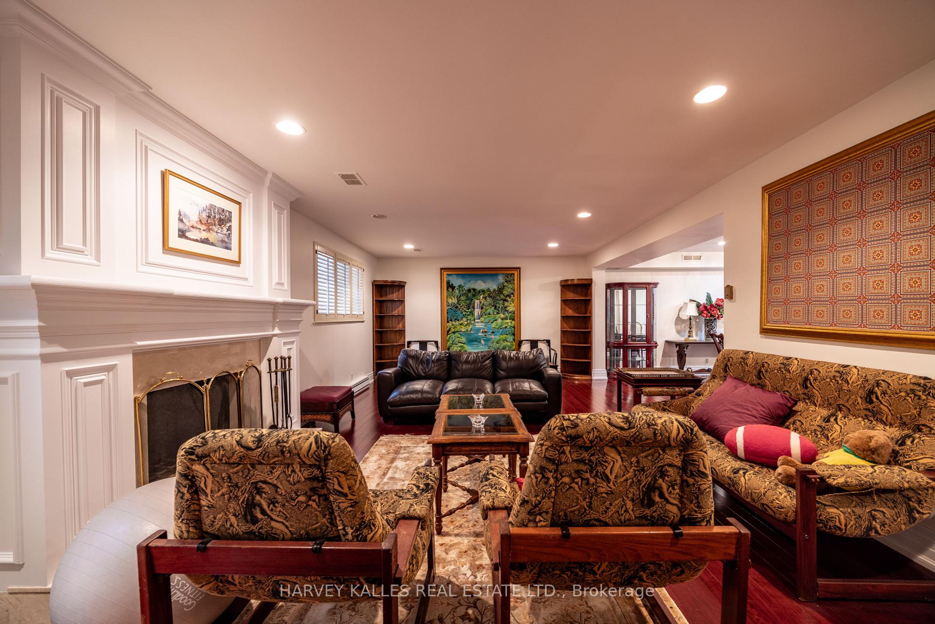 6 Versailles Crt, Toronto, ON M3B2A9 | 4 Bedroom 5 Bathroom Detached House | Image 31