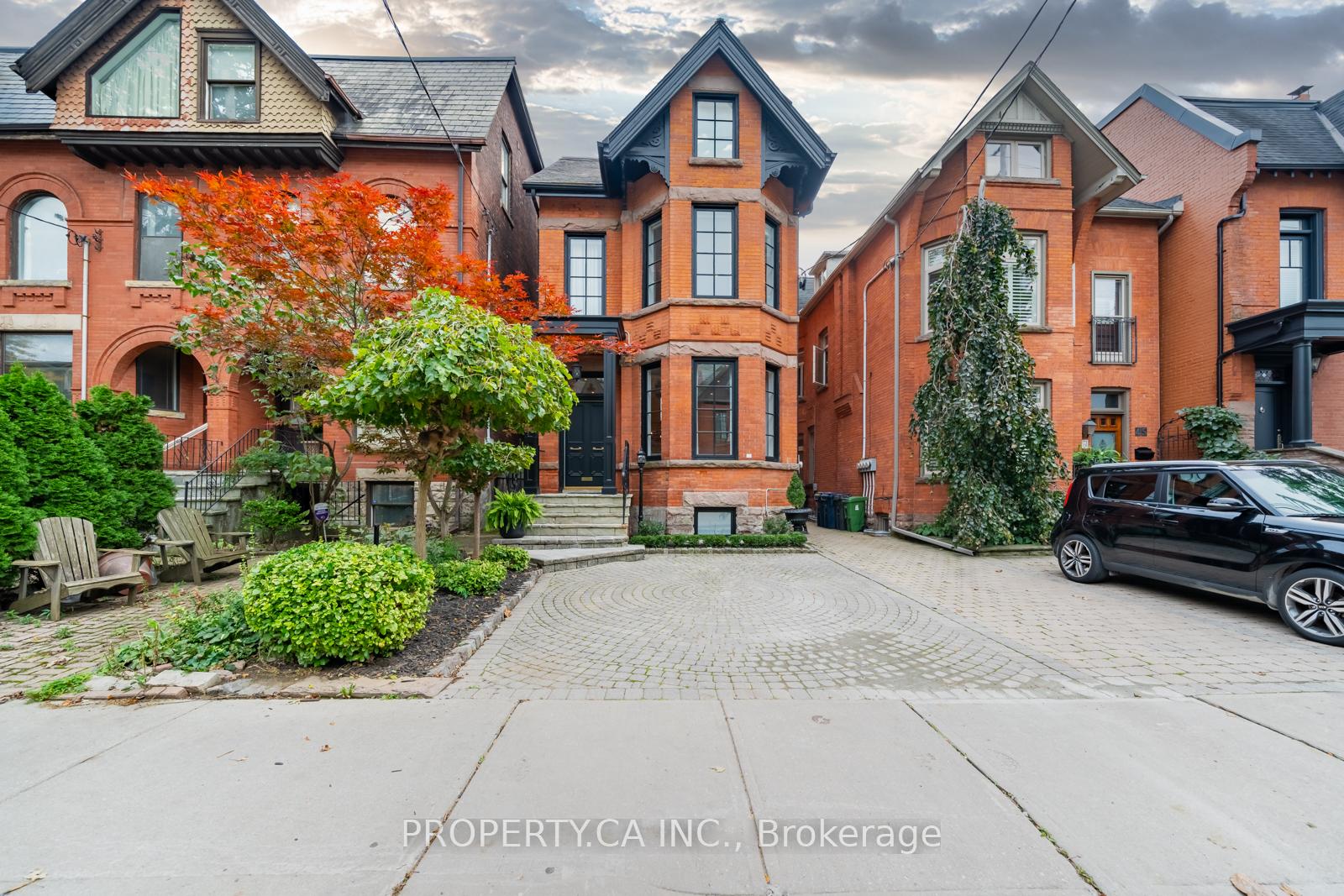 43 Bernard Ave, Toronto, ON M5R1R3 | 3 Bedroom 5 Bathroom Detached House | Image 1