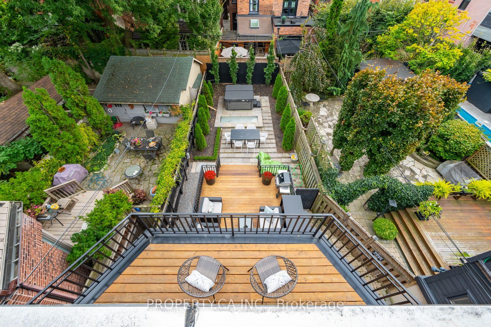 43 Bernard Ave, Toronto, ON M5R1R3 | 3 Bedroom 5 Bathroom Detached House | Image 22