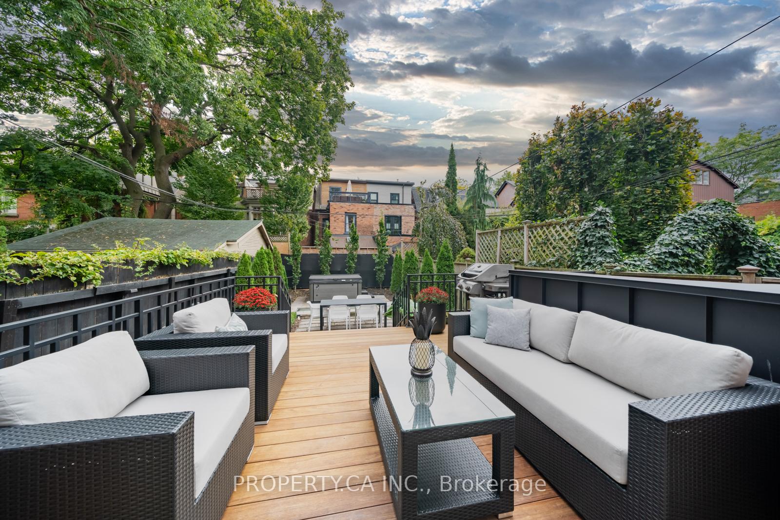 43 Bernard Ave, Toronto, ON M5R1R3 | 3 Bedroom 5 Bathroom Detached House | Image 23