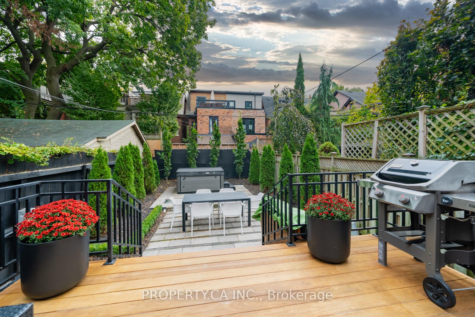 43 Bernard Ave, Toronto, ON M5R1R3 | 3 Bedroom 5 Bathroom Detached House | Image 24