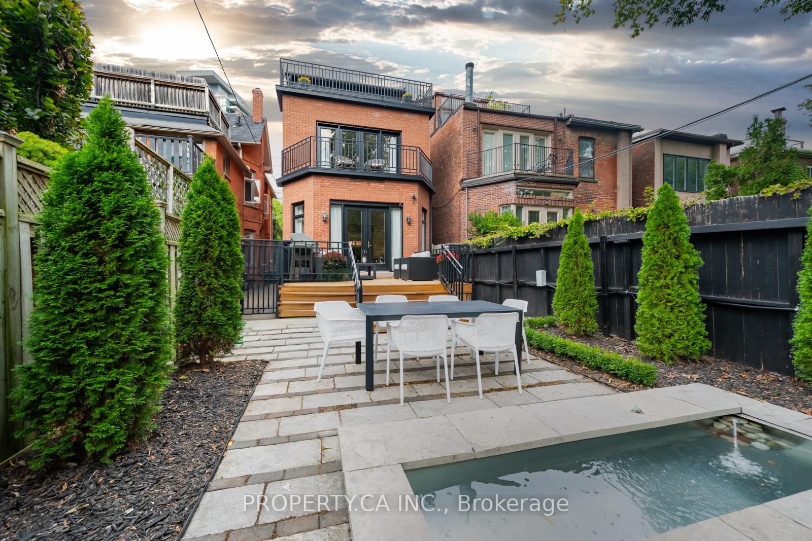 43 Bernard Ave, Toronto, ON M5R1R3 | 3 Bedroom 5 Bathroom Detached House | Image 25