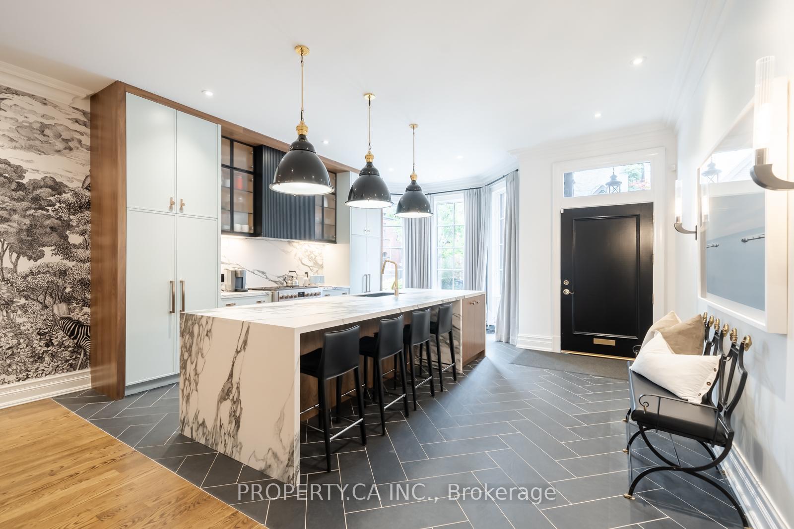 43 Bernard Ave, Toronto, ON M5R1R3 | 3 Bedroom 5 Bathroom Detached House | Image 3