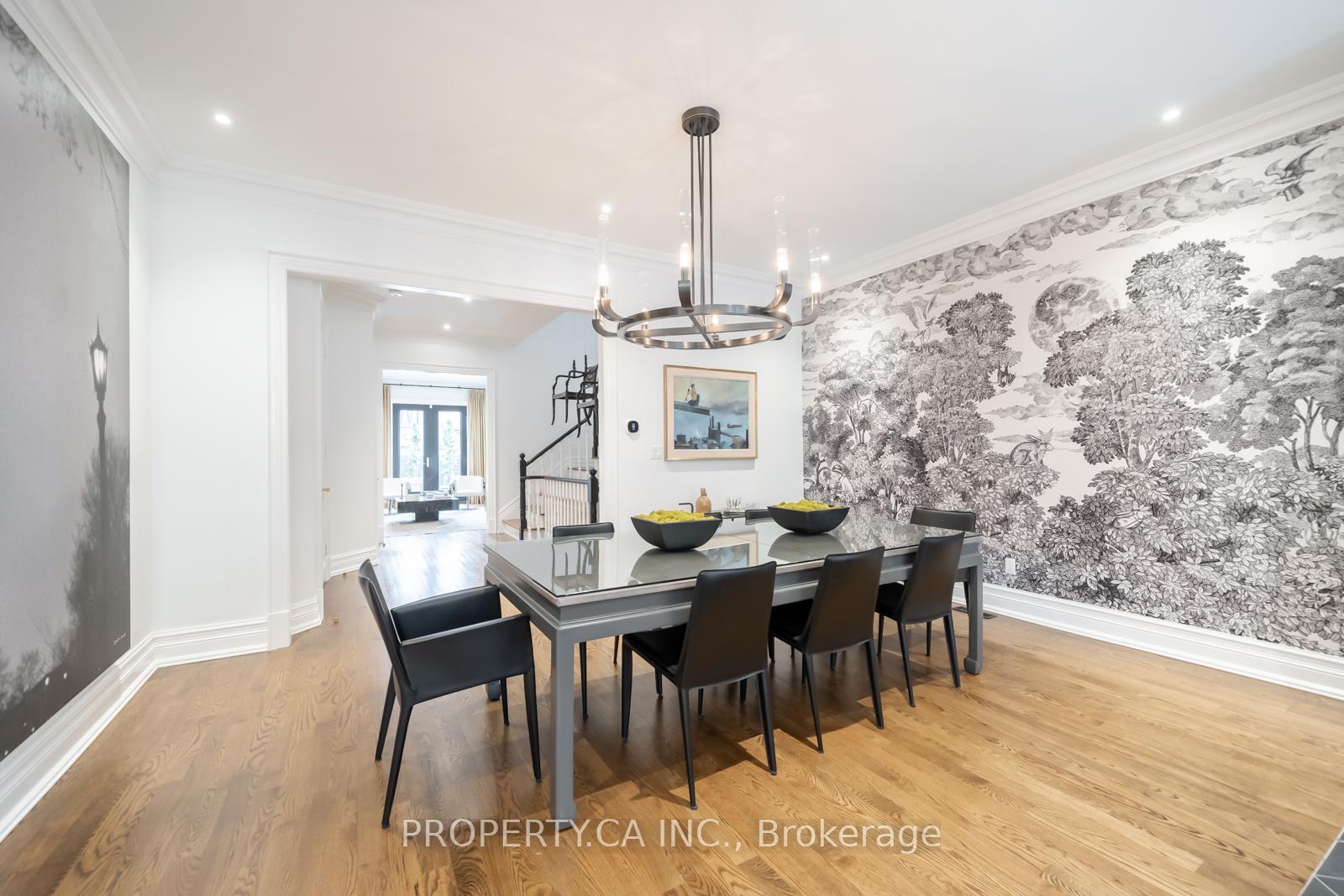 43 Bernard Ave, Toronto, ON M5R1R3 | 3 Bedroom 5 Bathroom Detached House | Image 4