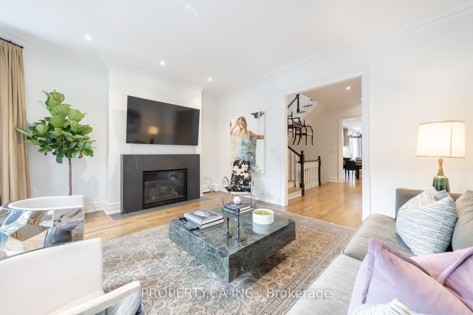 43 Bernard Ave, Toronto, ON M5R1R3 | 3 Bedroom 5 Bathroom Detached House | Image 6