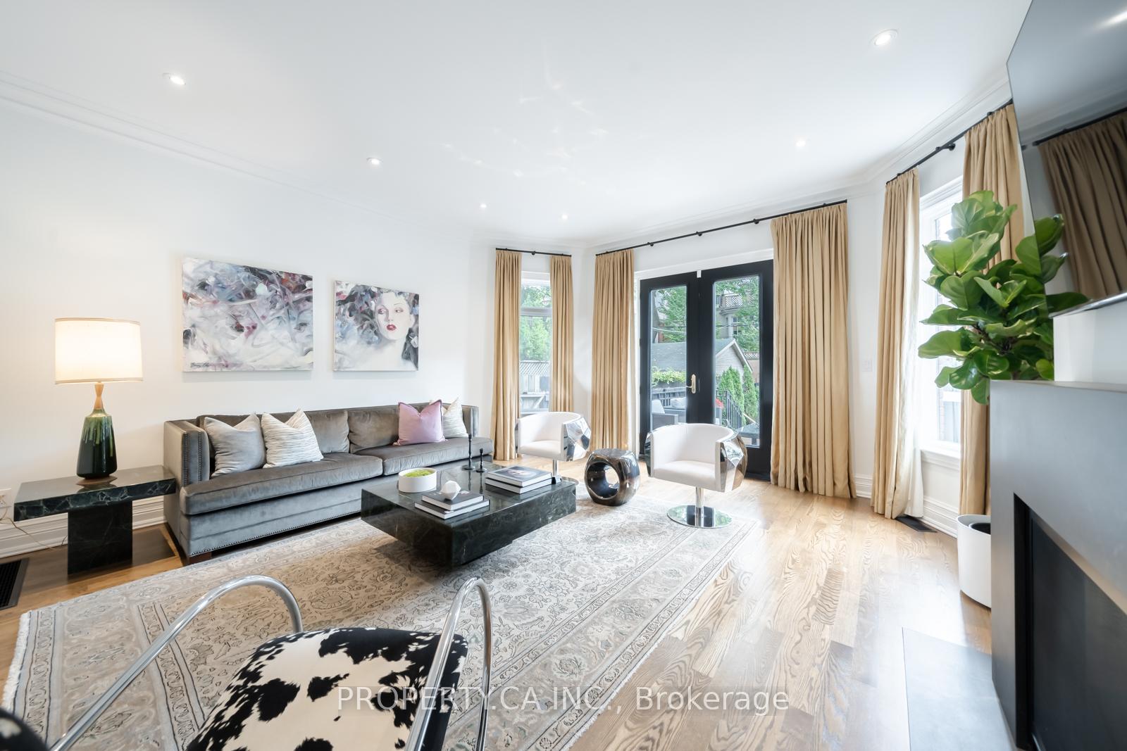 43 Bernard Ave, Toronto, ON M5R1R3 | 3 Bedroom 5 Bathroom Detached House | Image 7