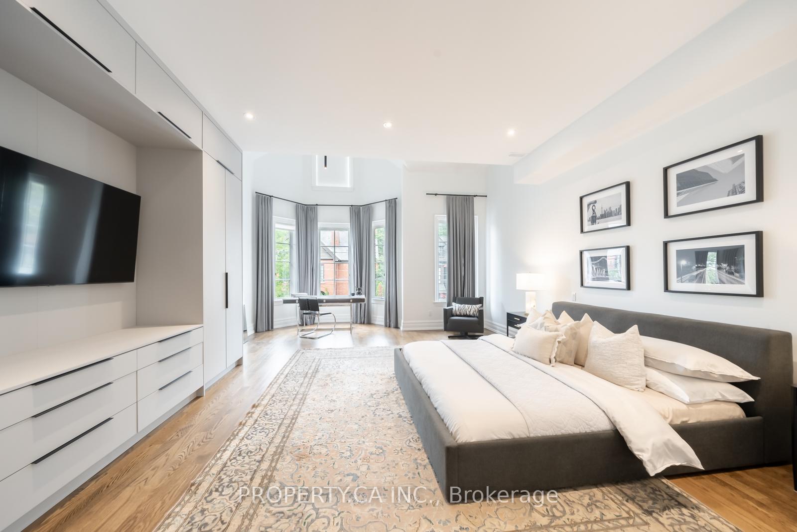 43 Bernard Ave, Toronto, ON M5R1R3 | 3 Bedroom 5 Bathroom Detached House | Image 9