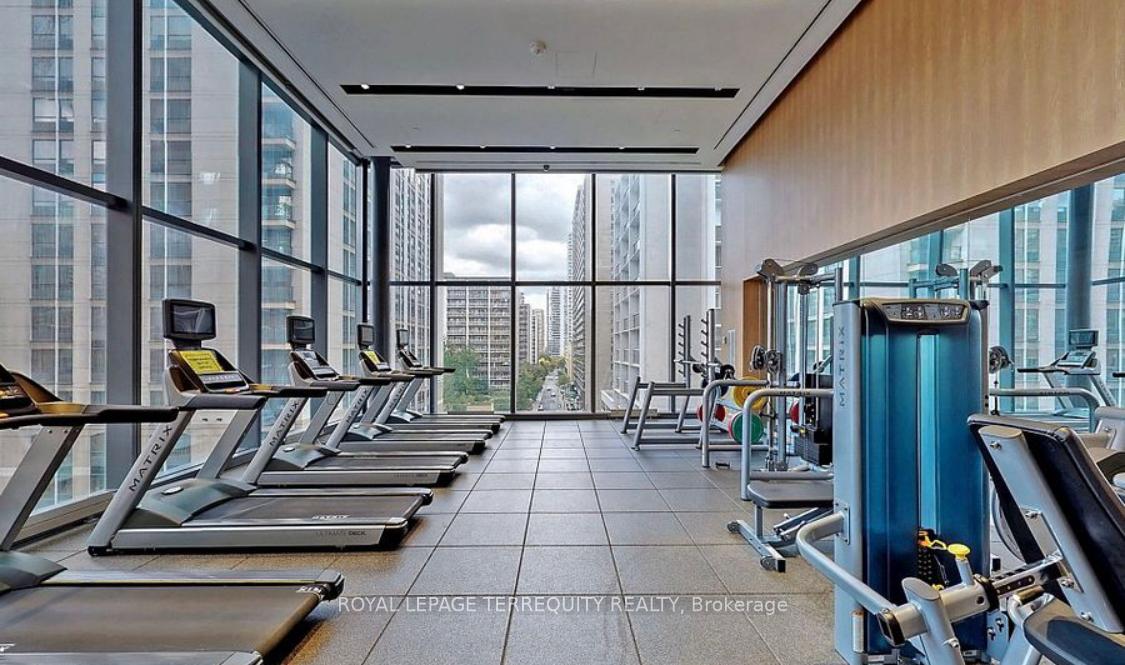#3702 - 7 Grenville St W, Toronto, ON M4Y0E9 | 0 Bedroom 1 Bathroom Condo Apt | Image 13
