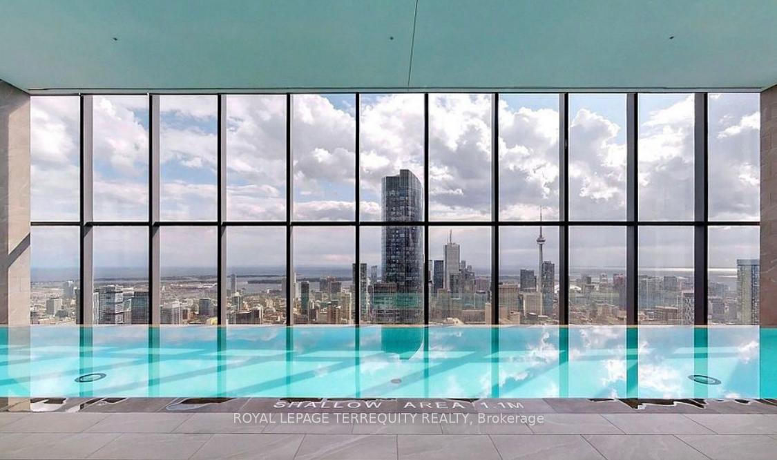 #3702 - 7 Grenville St W, Toronto, ON M4Y0E9 | 0 Bedroom 1 Bathroom Condo Apt | Image 18