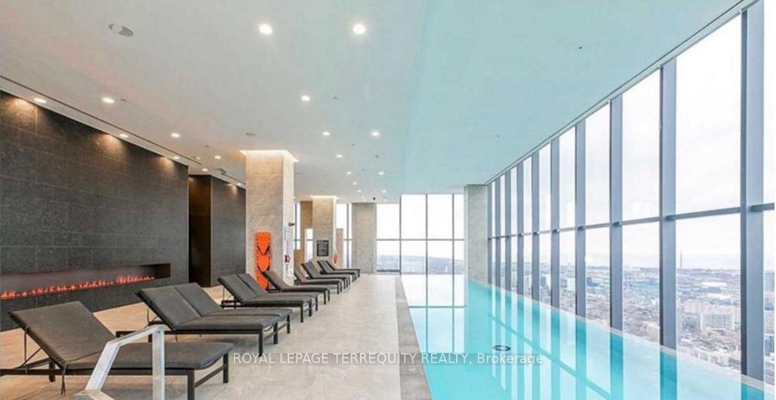 #3702 - 7 Grenville St W, Toronto, ON M4Y0E9 | 0 Bedroom 1 Bathroom Condo Apt | Image 19