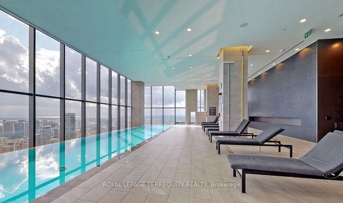 #3702 - 7 Grenville St W, Toronto, ON M4Y0E9 | 0 Bedroom 1 Bathroom Condo Apt | Image 20