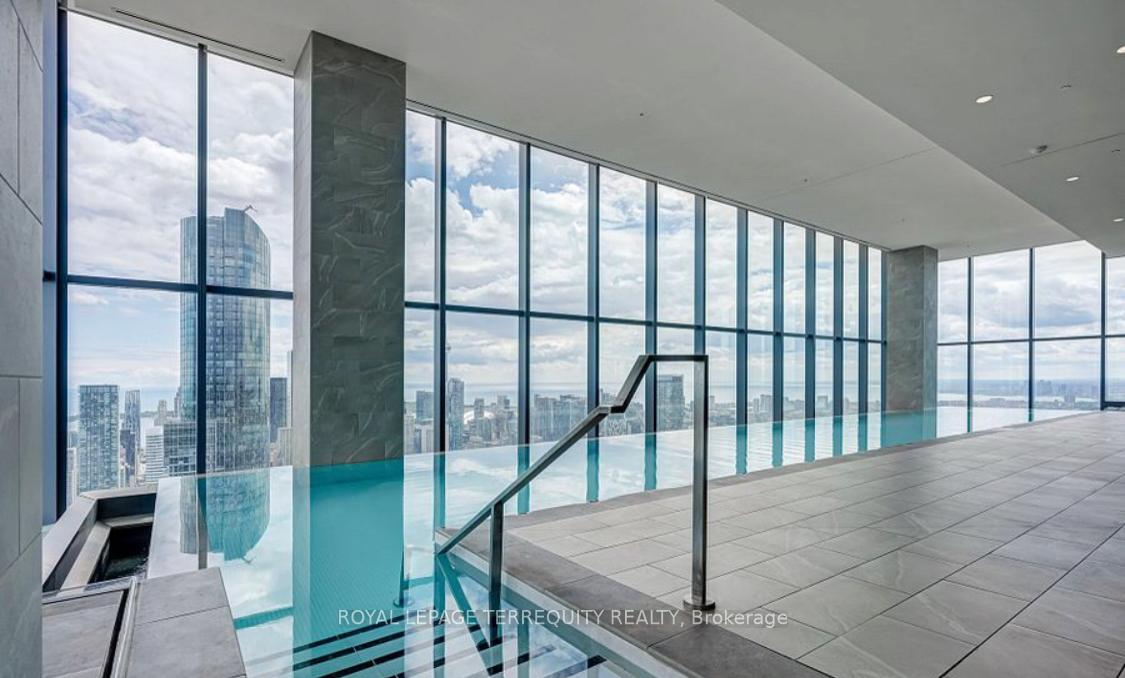 #3702 - 7 Grenville St W, Toronto, ON M4Y0E9 | 0 Bedroom 1 Bathroom Condo Apt | Image 21