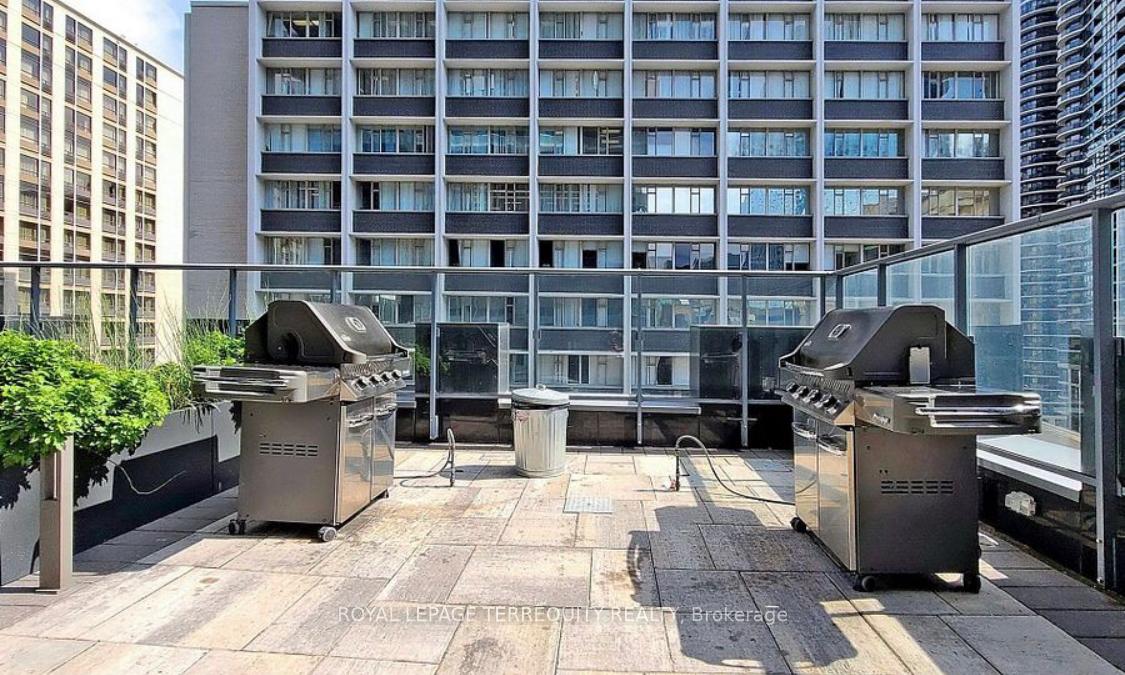 #3702 - 7 Grenville St W, Toronto, ON M4Y0E9 | 0 Bedroom 1 Bathroom Condo Apt | Image 22