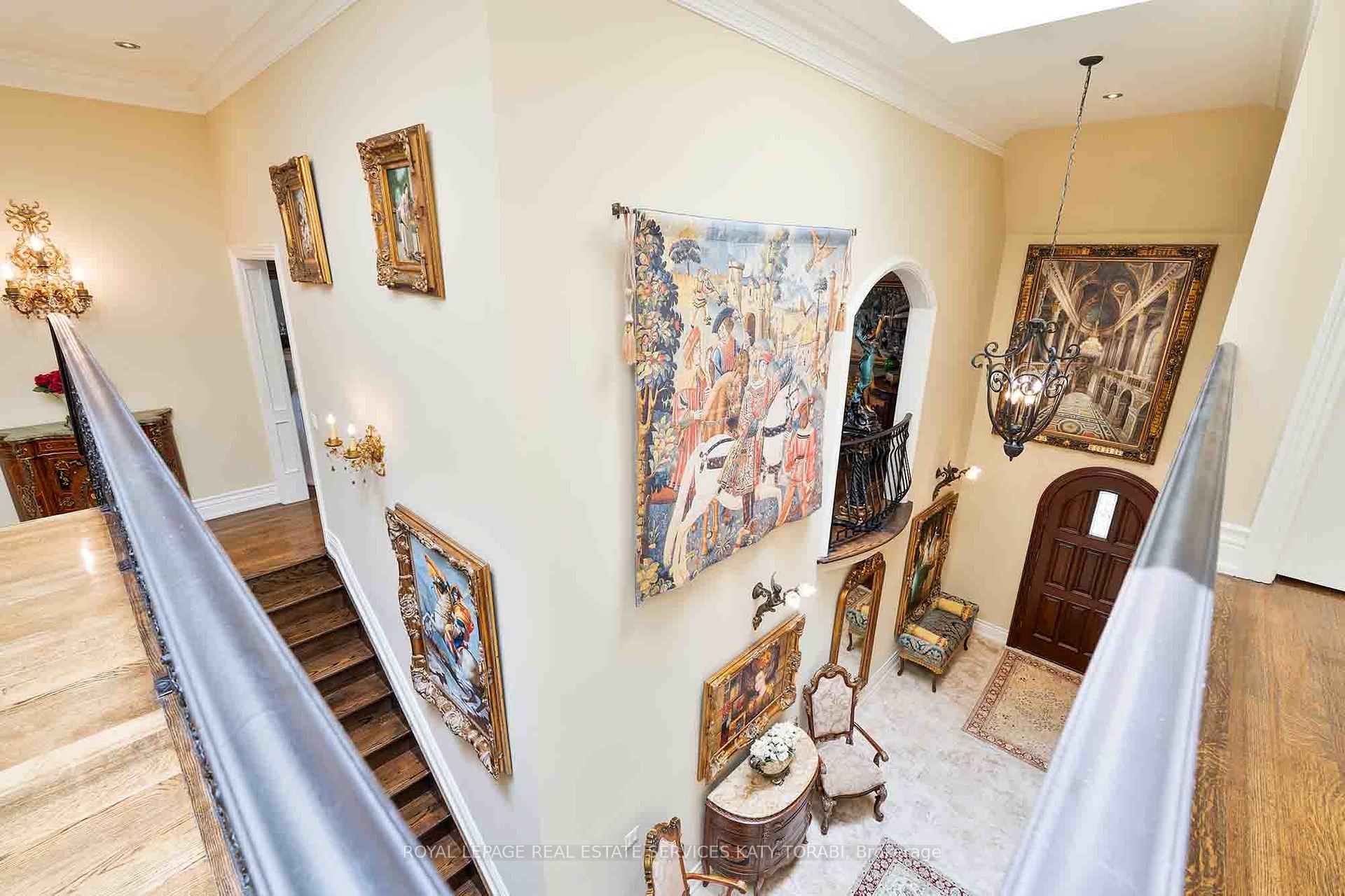 73 Yorkminister Rd, Toronto, ON M2P1M4 | 4 Bedroom 6 Bathroom Detached House | Image 19