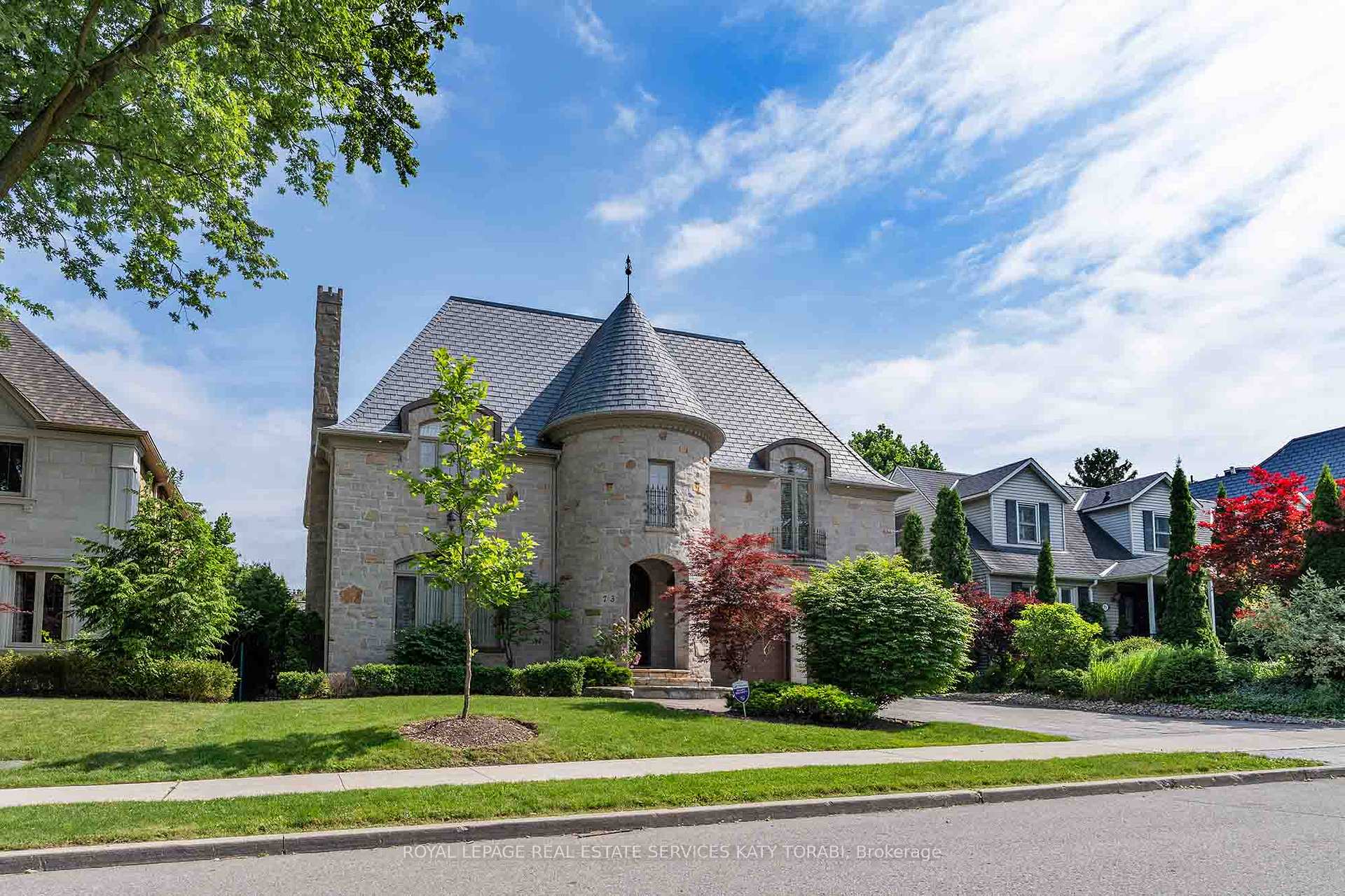 73 Yorkminister Rd, Toronto, ON M2P1M4 | 4 Bedroom 6 Bathroom Detached House | Image 2