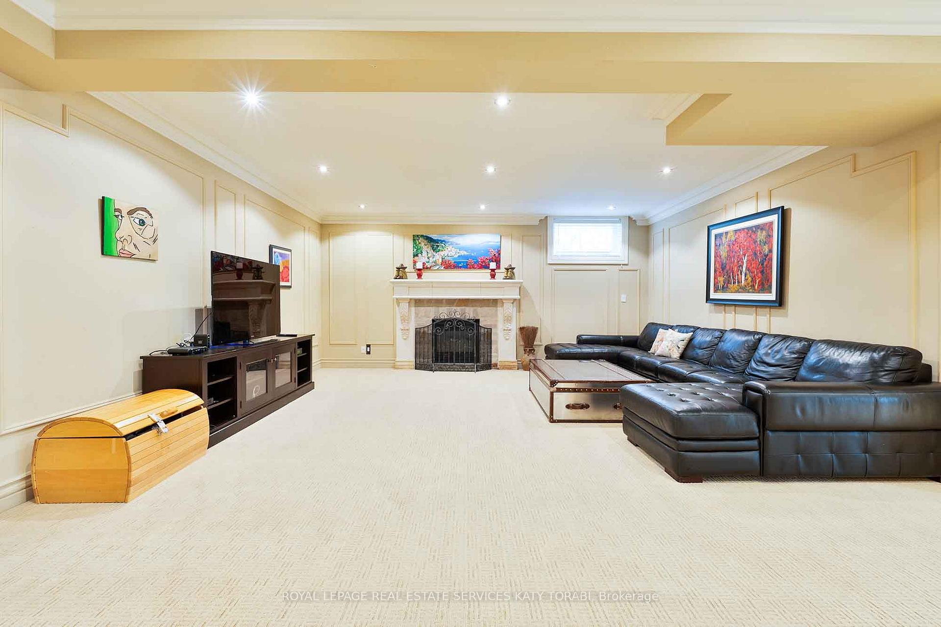 73 Yorkminister Rd, Toronto, ON M2P1M4 | 4 Bedroom 6 Bathroom Detached House | Image 24