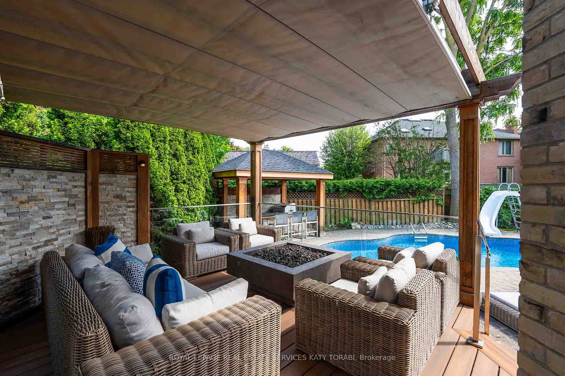 73 Yorkminister Rd, Toronto, ON M2P1M4 | 4 Bedroom 6 Bathroom Detached House | Image 30