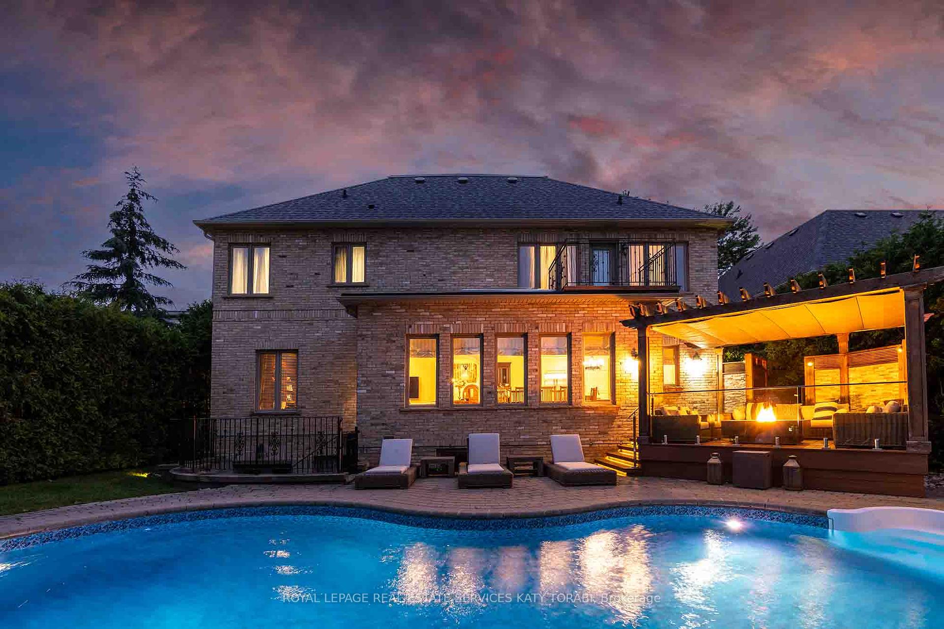 73 Yorkminister Rd, Toronto, ON M2P1M4 | 4 Bedroom 6 Bathroom Detached House | Image 33