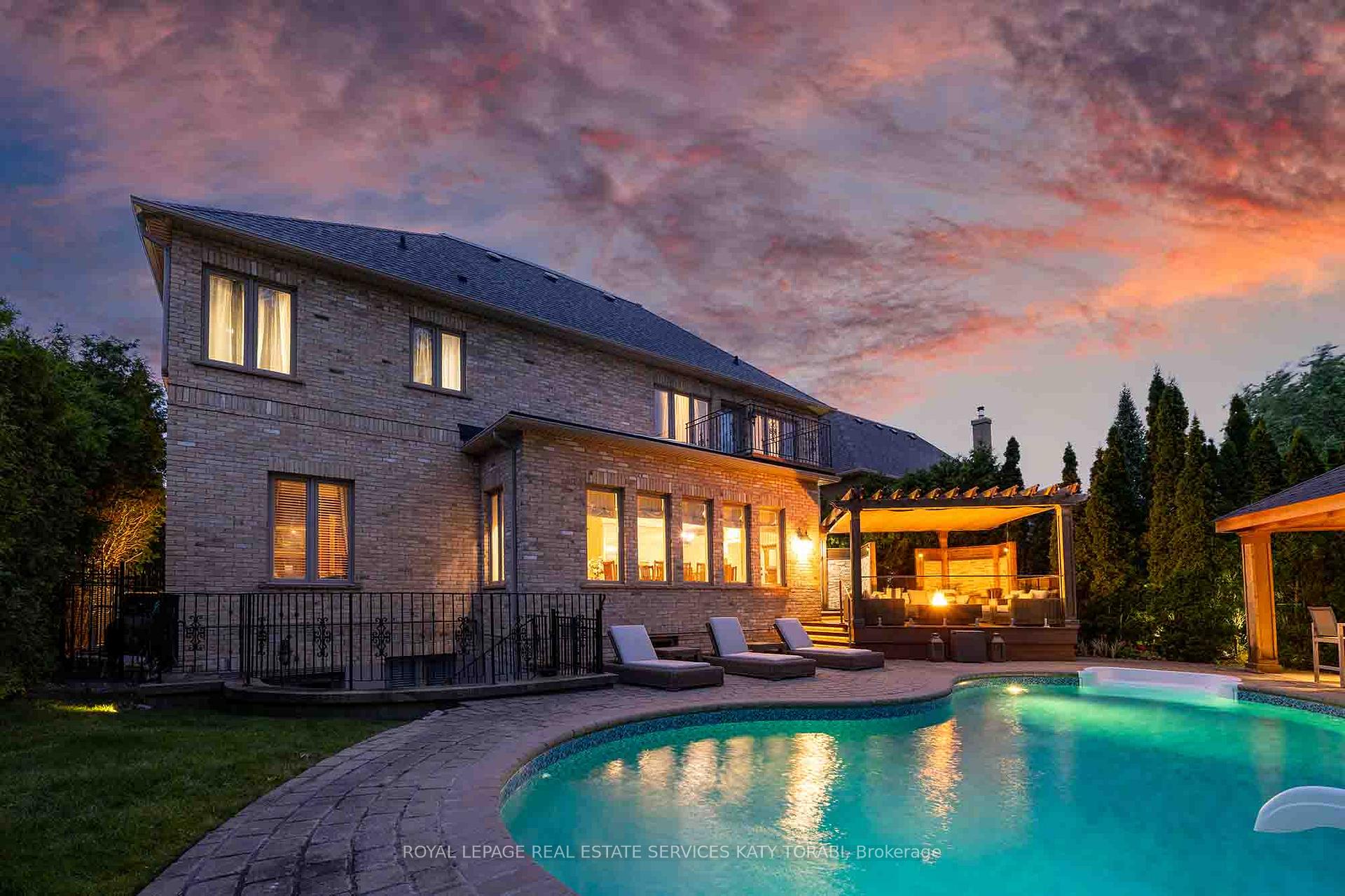 73 Yorkminister Rd, Toronto, ON M2P1M4 | 4 Bedroom 6 Bathroom Detached House | Image 34