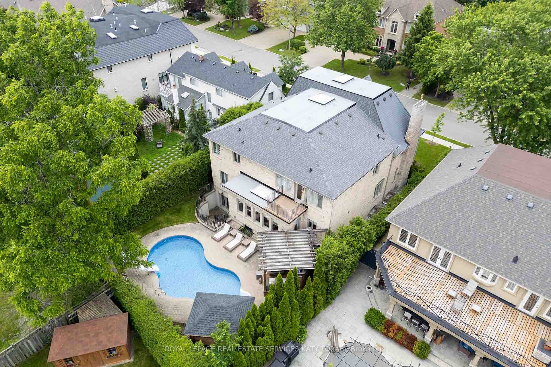 73 Yorkminister Rd, Toronto, ON M2P1M4 | 4 Bedroom 6 Bathroom Detached House | Image 35