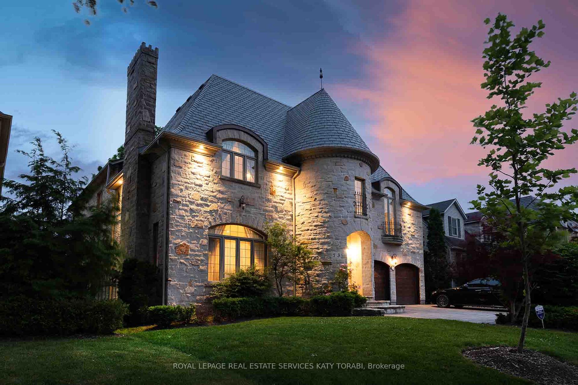 73 Yorkminister Rd, Toronto, ON M2P1M4 | 4 Bedroom 6 Bathroom Detached House | Image 36