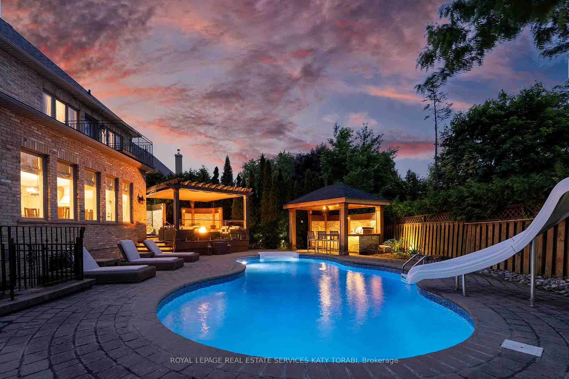 73 Yorkminister Rd, Toronto, ON M2P1M4 | 4 Bedroom 6 Bathroom Detached House | Image 37