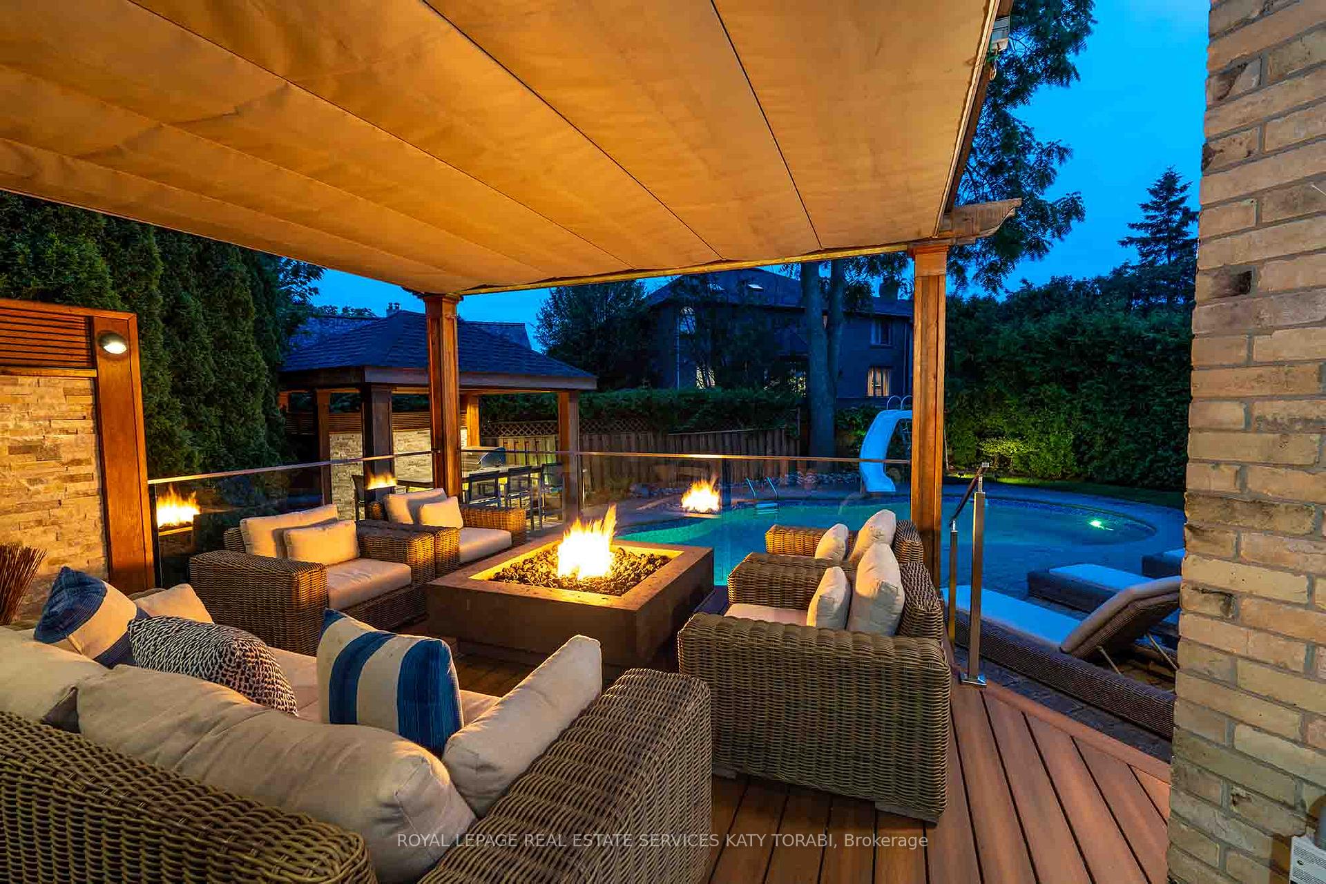 73 Yorkminister Rd, Toronto, ON M2P1M4 | 4 Bedroom 6 Bathroom Detached House | Image 8