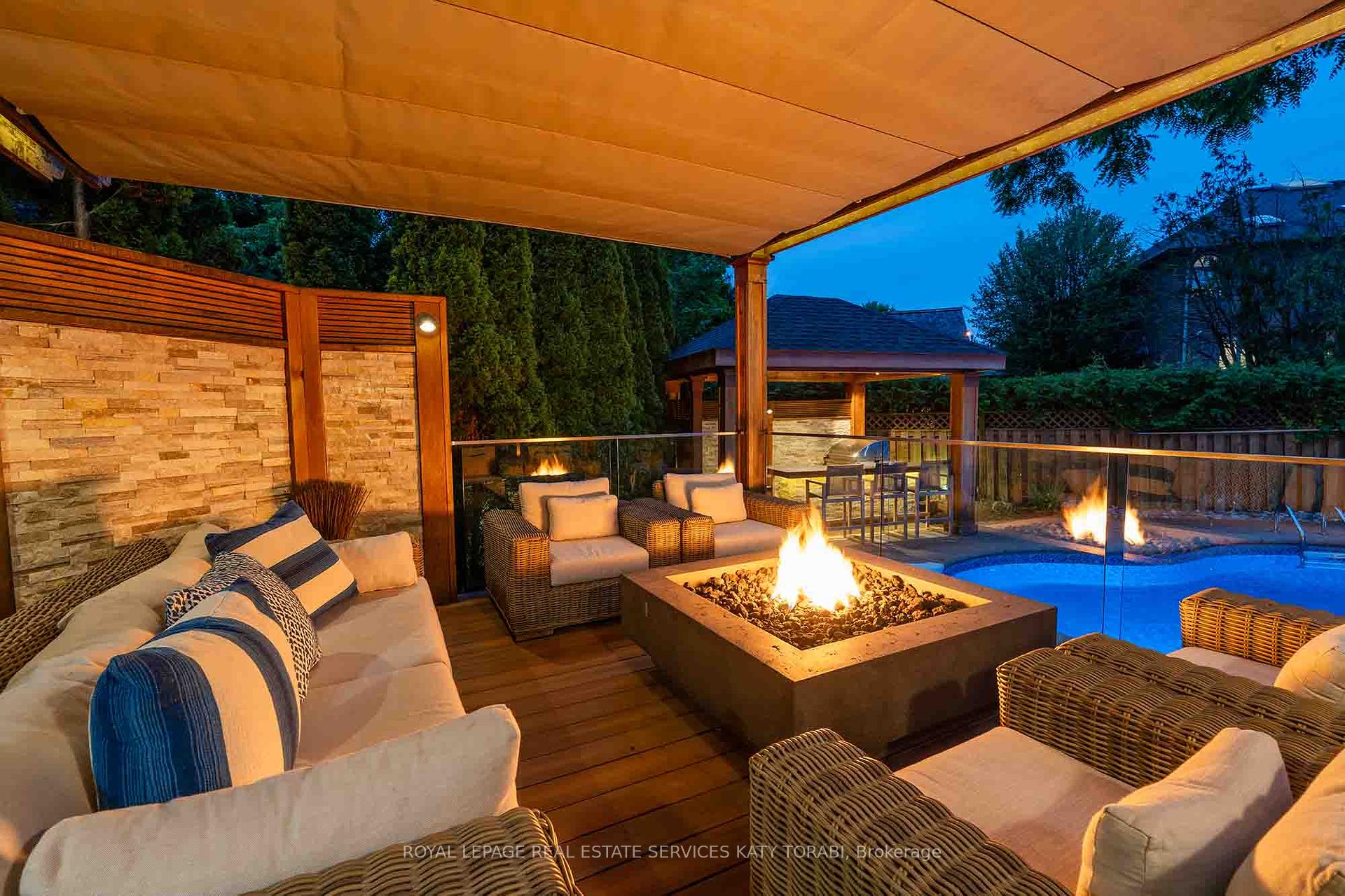 73 Yorkminister Rd, Toronto, ON M2P1M4 | 4 Bedroom 6 Bathroom Detached House | Image 9