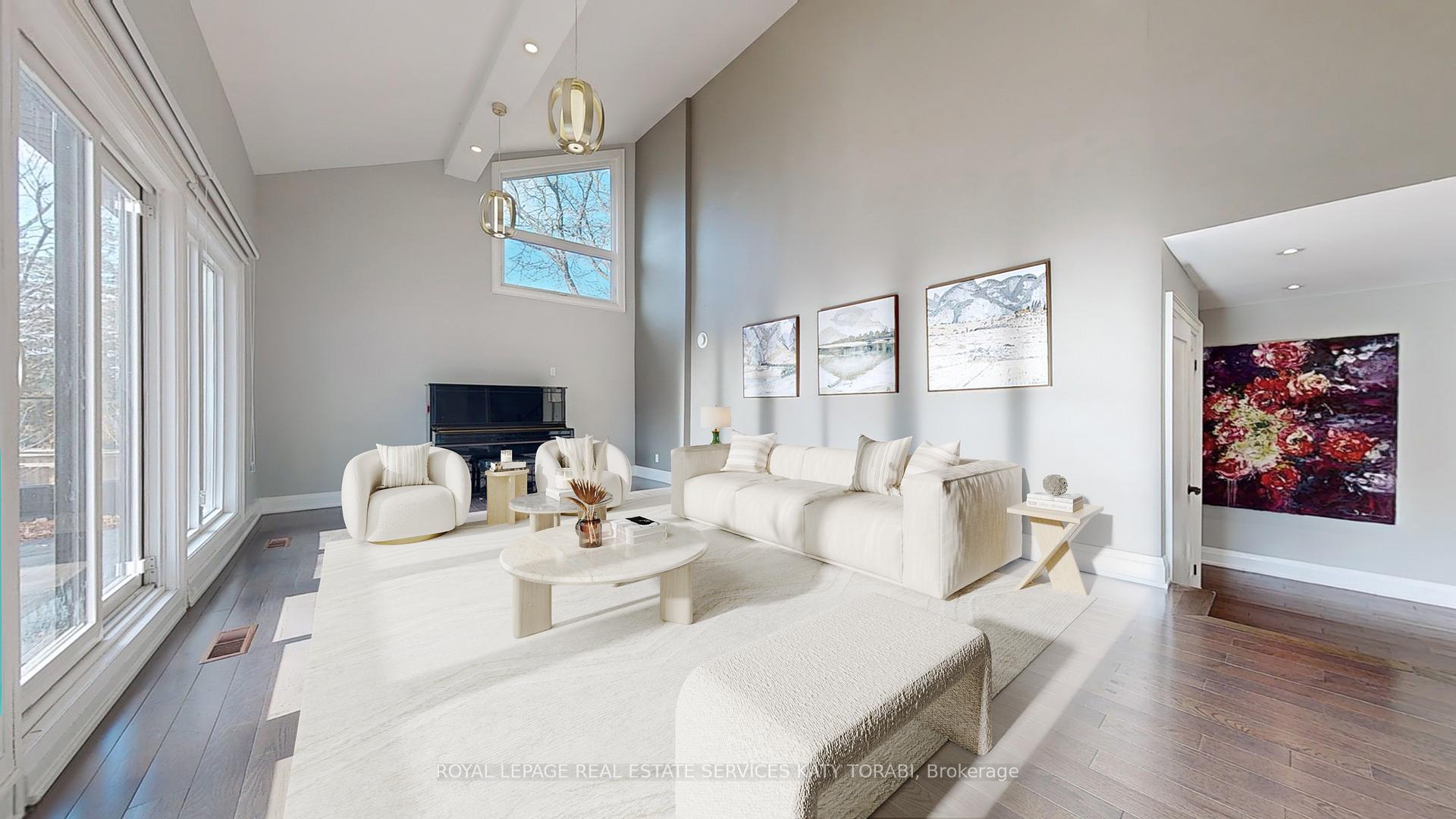 136 Denlow Blvd, Toronto, ON M3B3J2 | 4 Bedroom 5 Bathroom Detached House | Image 1