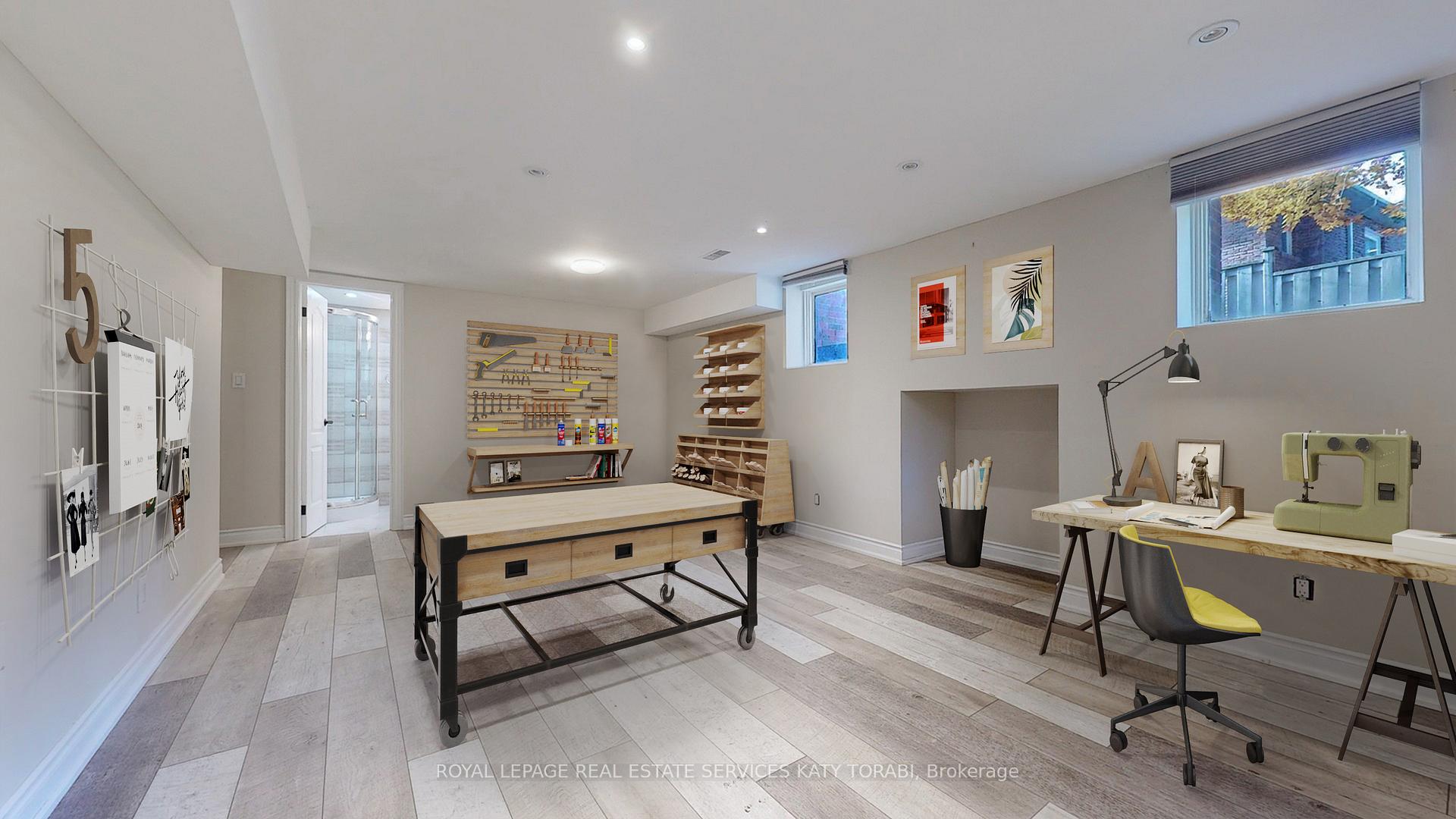 136 Denlow Blvd, Toronto, ON M3B3J2 | 4 Bedroom 5 Bathroom Detached House | Image 10