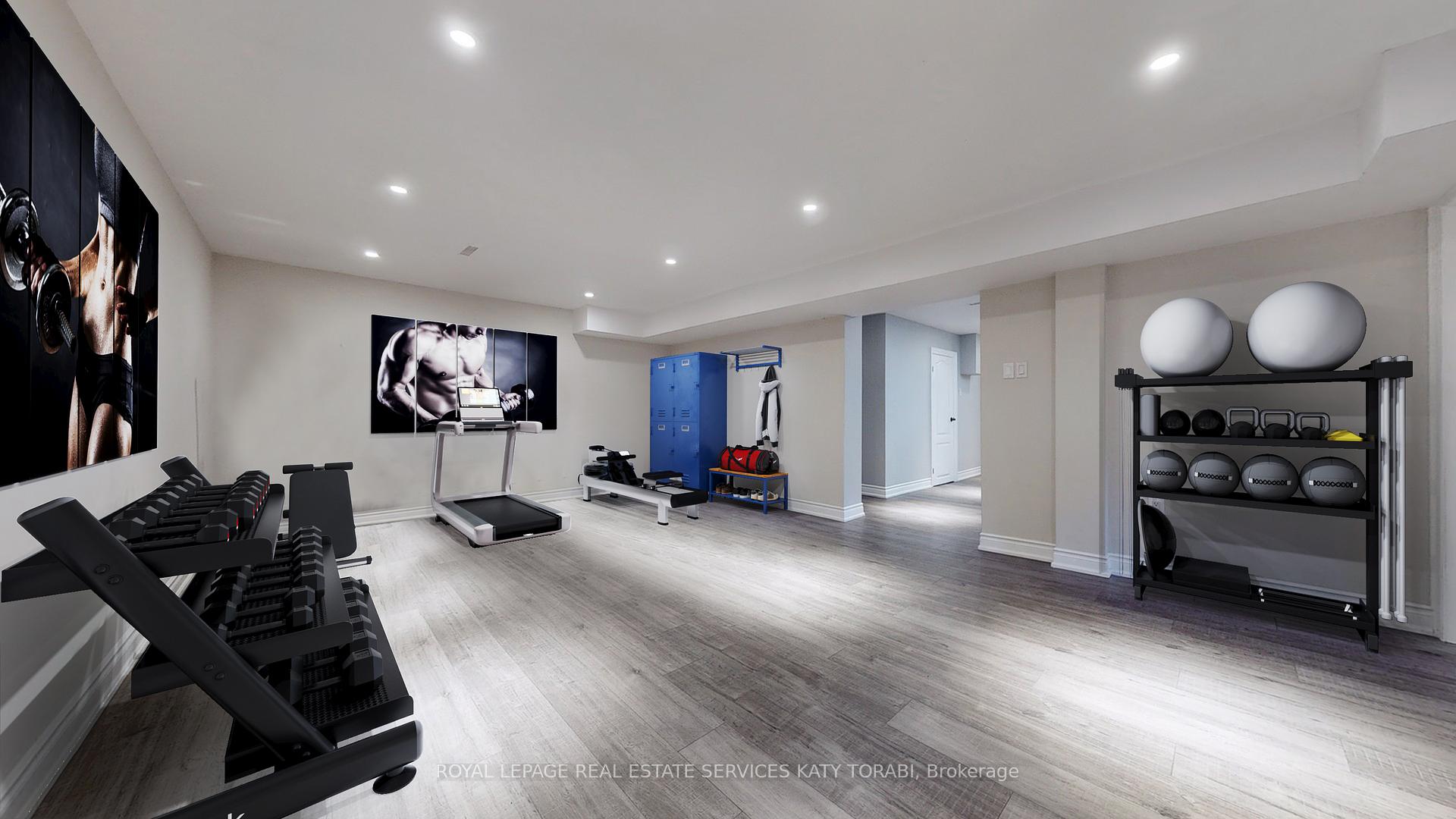 136 Denlow Blvd, Toronto, ON M3B3J2 | 4 Bedroom 5 Bathroom Detached House | Image 11