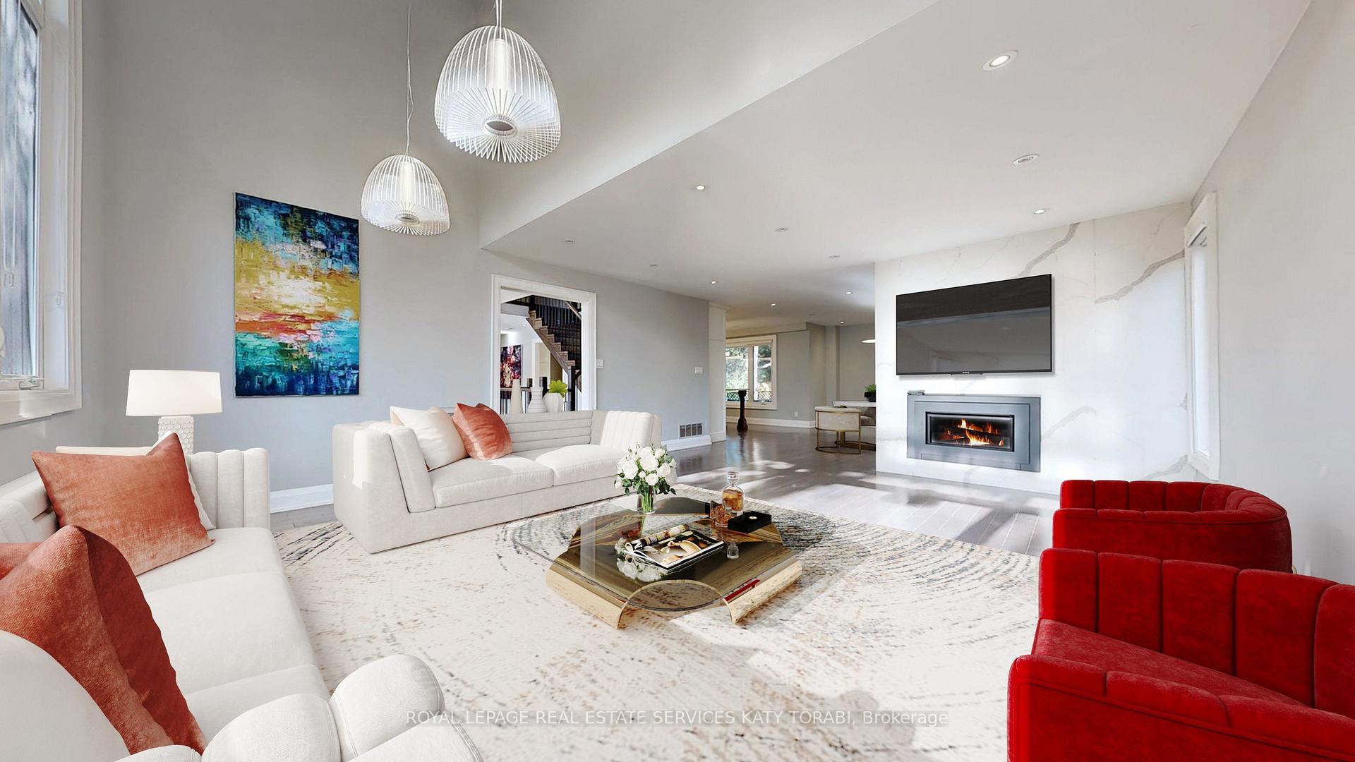 136 Denlow Blvd, Toronto, ON M3B3J2 | 4 Bedroom 5 Bathroom Detached House | Image 3