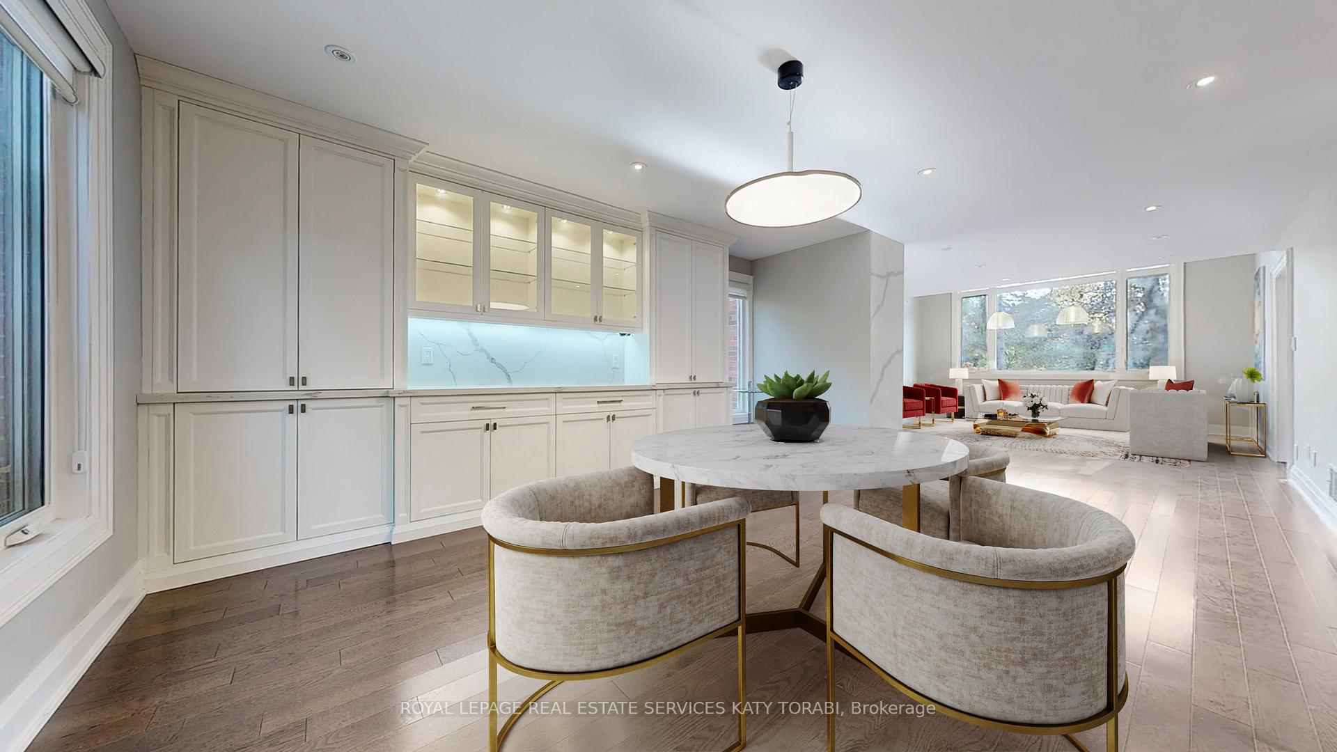 136 Denlow Blvd, Toronto, ON M3B3J2 | 4 Bedroom 5 Bathroom Detached House | Image 4