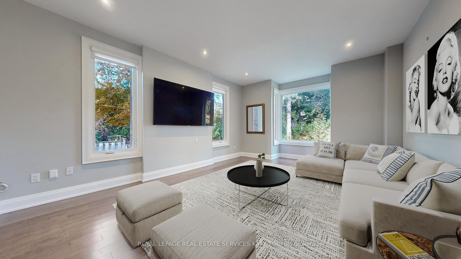 136 Denlow Blvd, Toronto, ON M3B3J2 | 4 Bedroom 5 Bathroom Detached House | Image 5