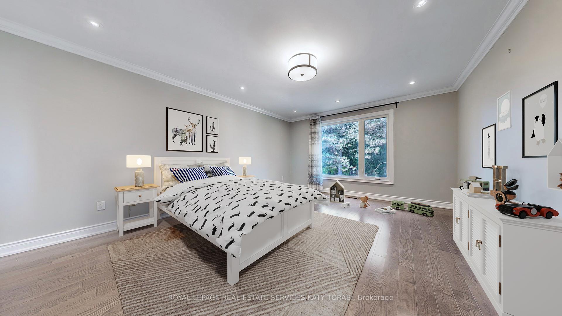 136 Denlow Blvd, Toronto, ON M3B3J2 | 4 Bedroom 5 Bathroom Detached House | Image 9