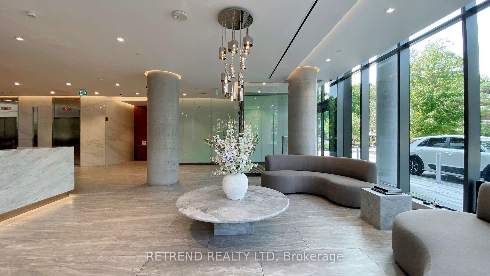 #1105 - 99 Foxbar Rd, Toronto, ON M4V0B2 | 1 Bedroom 1 Bathroom Condo Apt | Image 2