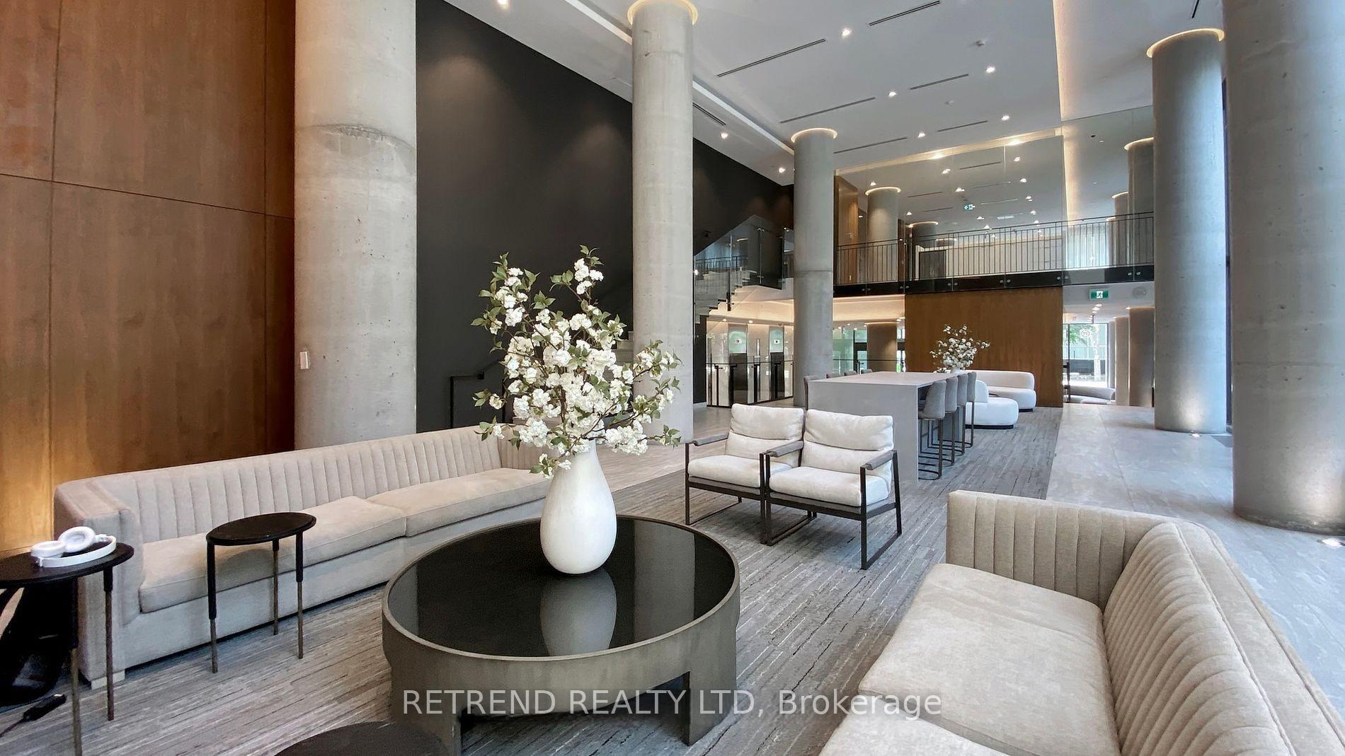 #1105 - 99 Foxbar Rd, Toronto, ON M4V0B2 | 1 Bedroom 1 Bathroom Condo Apt | Image 3