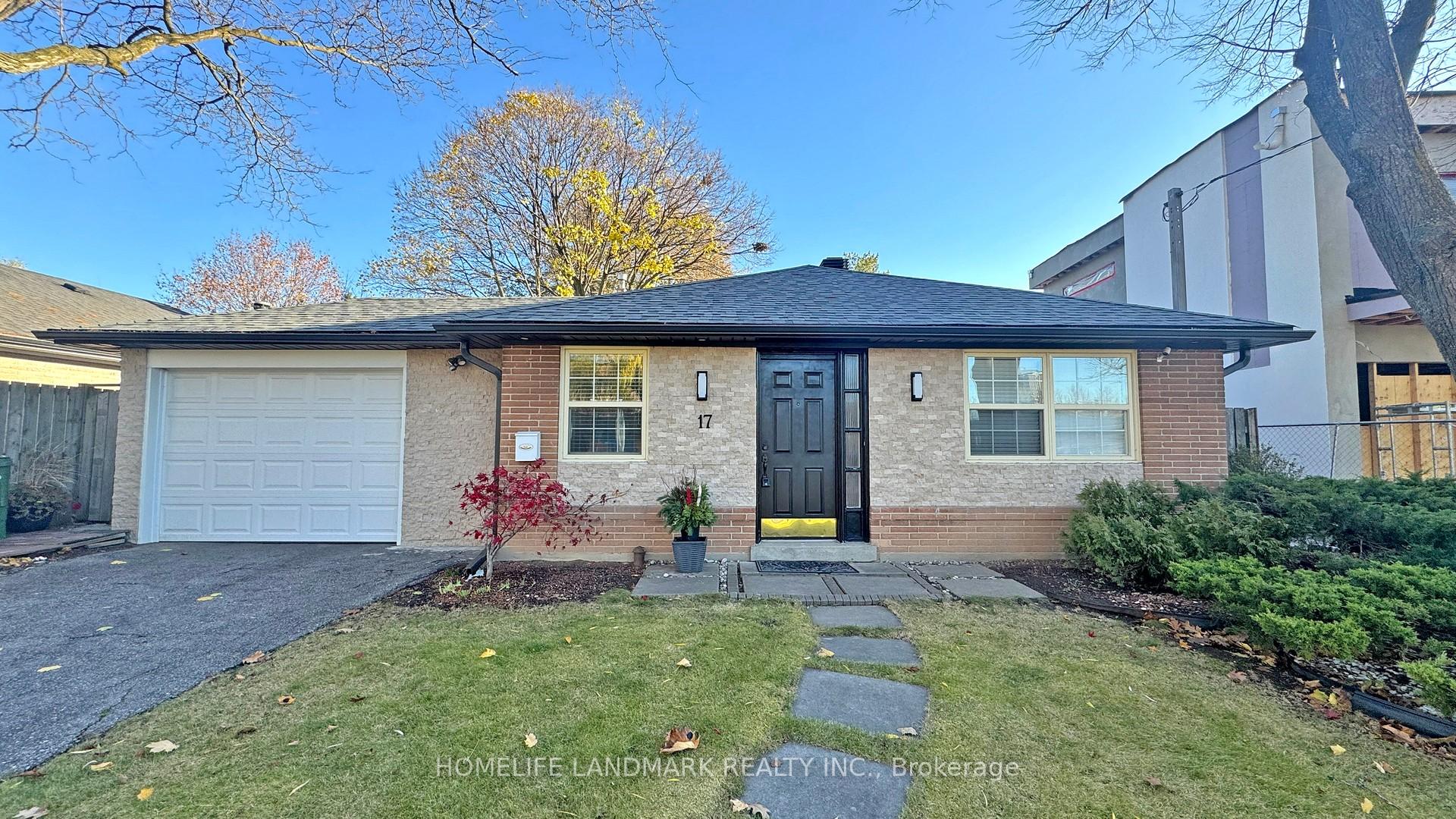 17 evermede Dr, Toronto, ON M3A2S2 | 3 Bedroom 2 Bathroom Detached House | Image 27