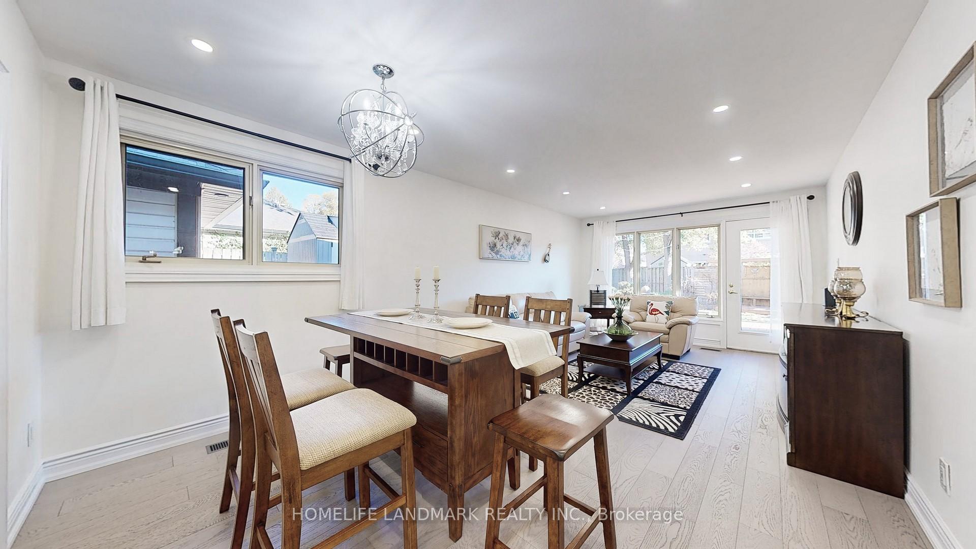 17 evermede Dr, Toronto, ON M3A2S2 | 3 Bedroom 2 Bathroom Detached House | Image 5