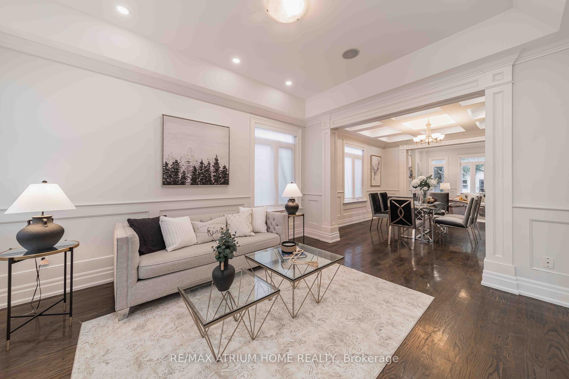 116 Church Ave, Toronto, ON M2N4G2 | 4 Bedroom 6 Bathroom Detached House | Image 11