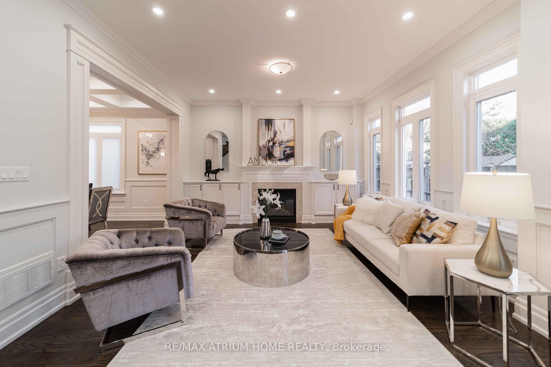 116 Church Ave, Toronto, ON M2N4G2 | 4 Bedroom 6 Bathroom Detached House | Image 7