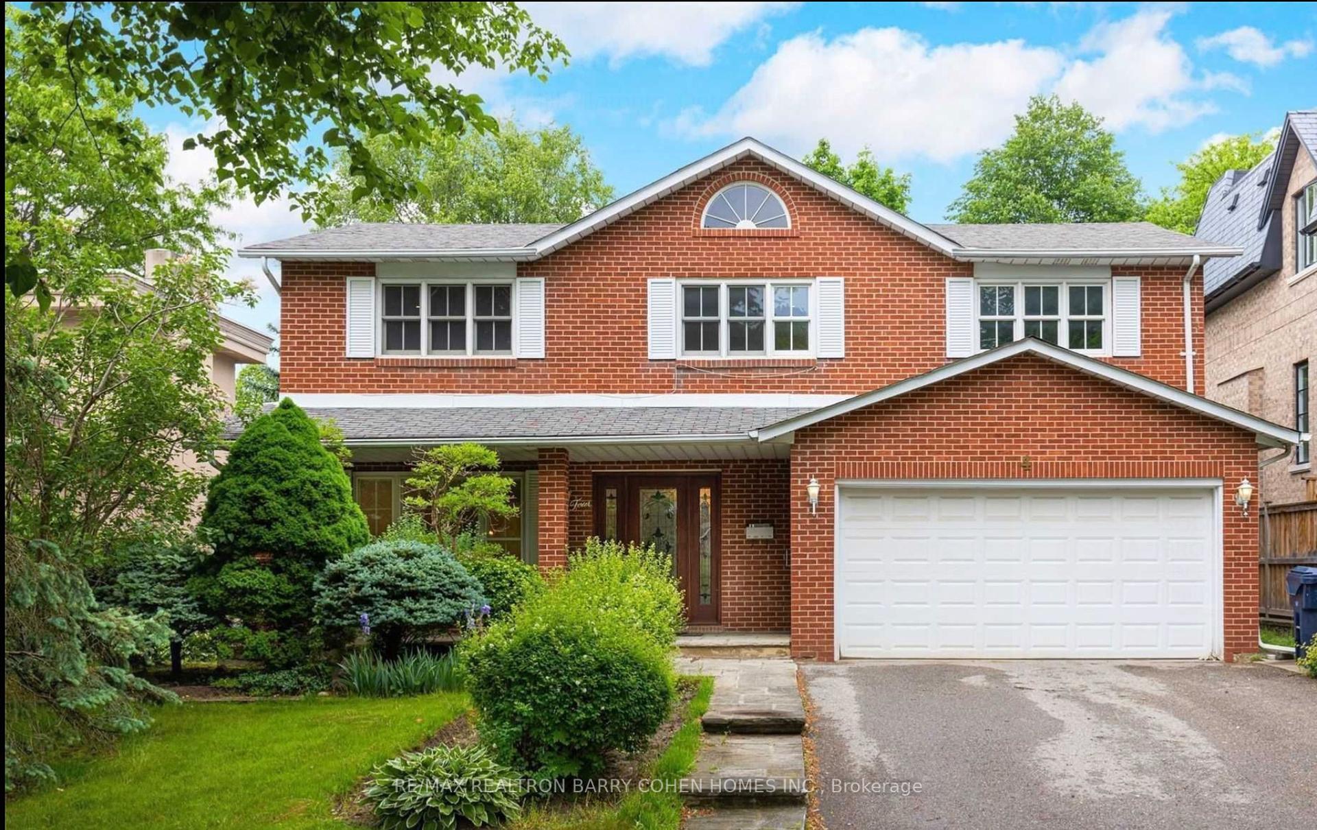 4 Chipstead Rd, Toronto, ON M3B3E6 | 4 Bedroom 5 Bathroom Detached House | Image 1