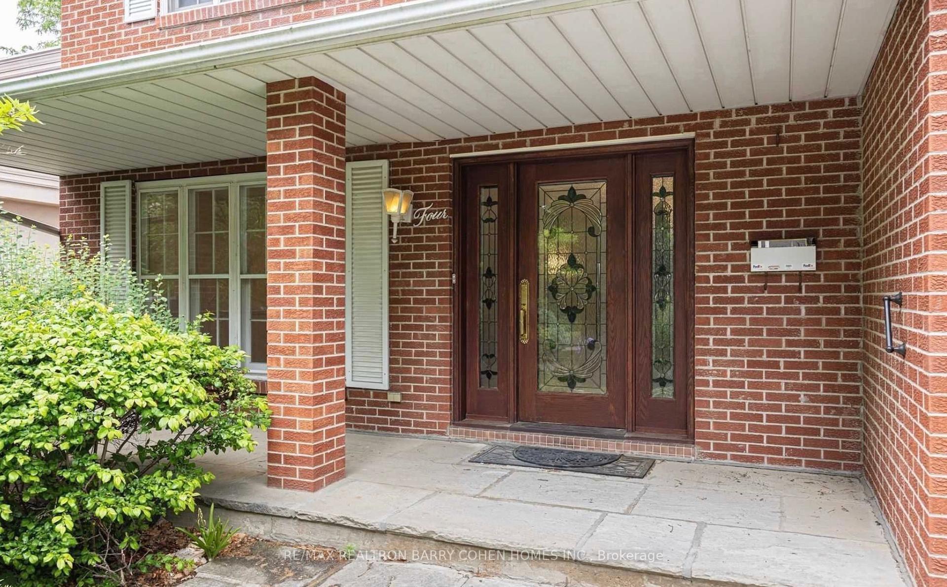 4 Chipstead Rd, Toronto, ON M3B3E6 | 4 Bedroom 5 Bathroom Detached House | Image 2