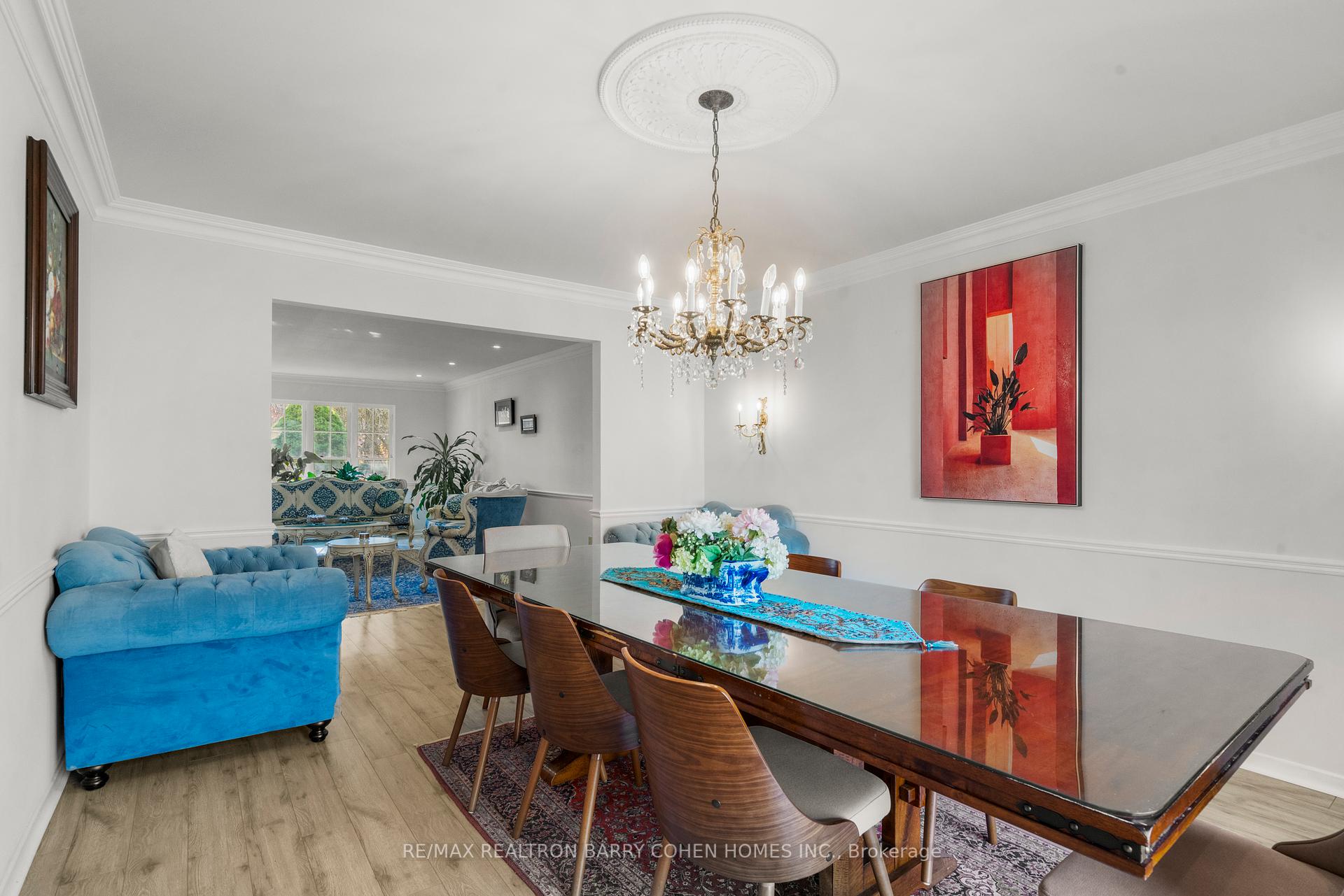 4 Chipstead Rd, Toronto, ON M3B3E6 | 4 Bedroom 5 Bathroom Detached House | Image 7