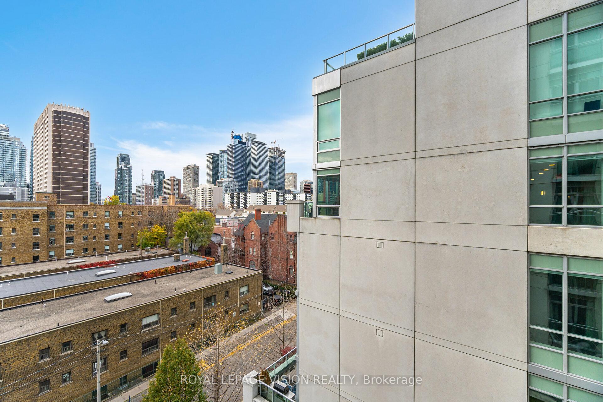 #602 - 120 Homewood Ave, Toronto, ON M4Y2J3 | 1 Bedroom 1 Bathroom Condo Apt | Image 27
