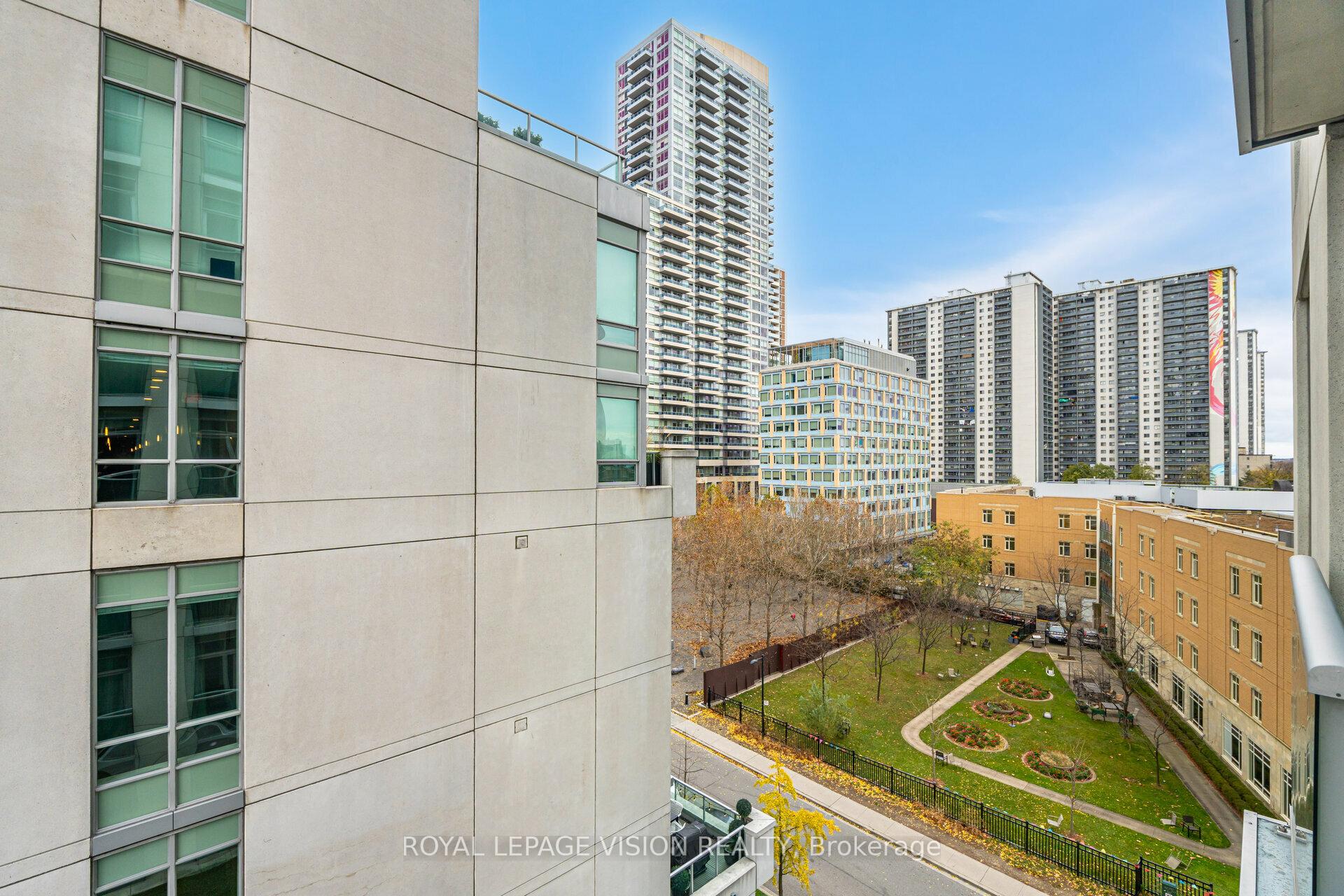 #602 - 120 Homewood Ave, Toronto, ON M4Y2J3 | 1 Bedroom 1 Bathroom Condo Apt | Image 28