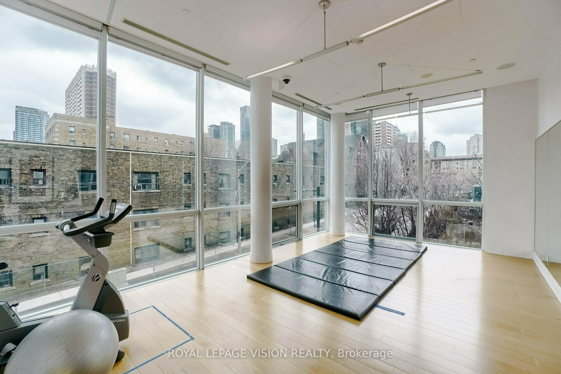 #602 - 120 Homewood Ave, Toronto, ON M4Y2J3 | 1 Bedroom 1 Bathroom Condo Apt | Image 31