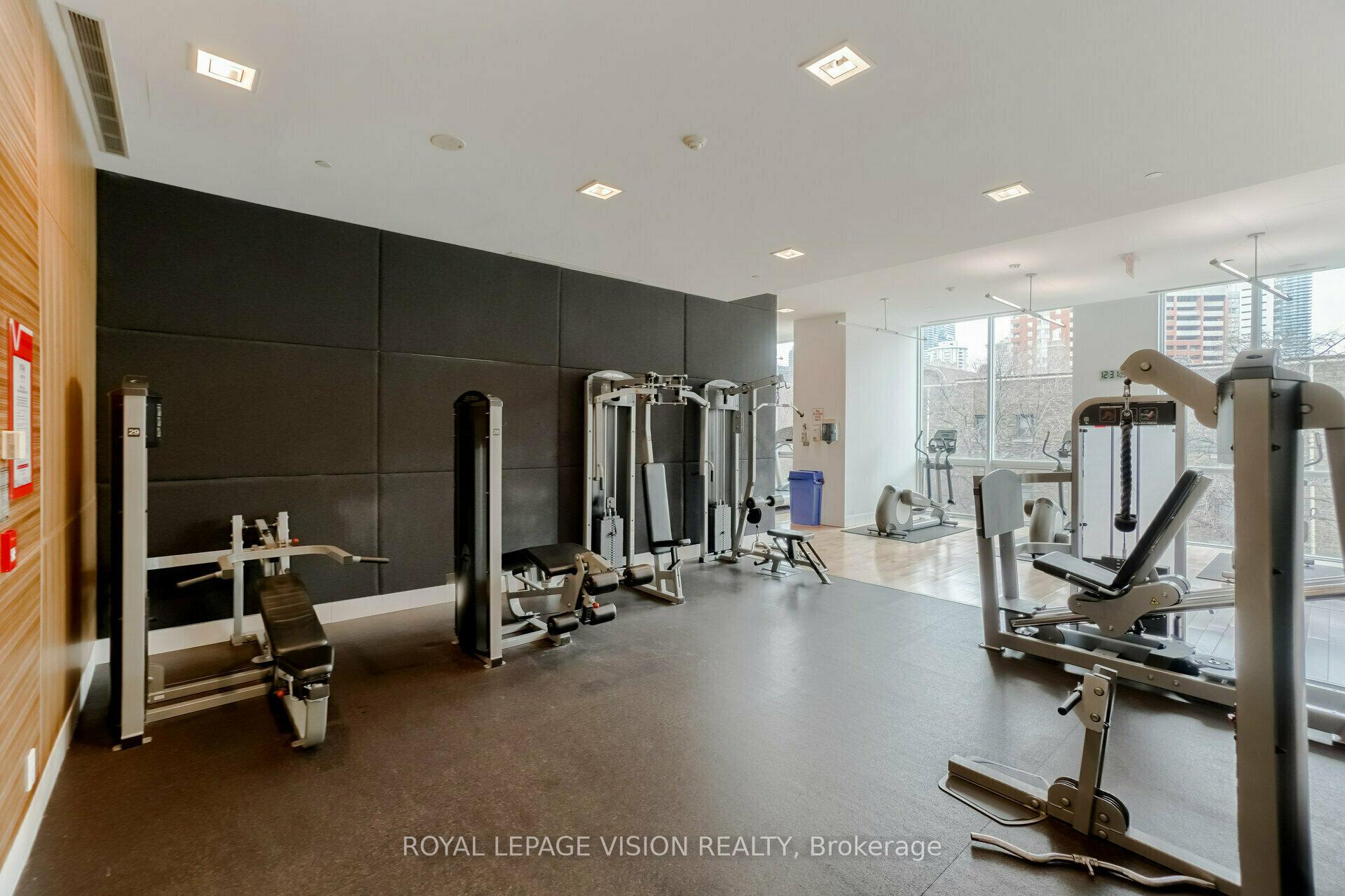 #602 - 120 Homewood Ave, Toronto, ON M4Y2J3 | 1 Bedroom 1 Bathroom Condo Apt | Image 32